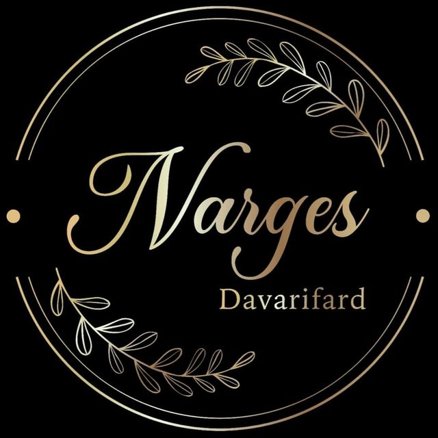 Narges Davarifard logosu