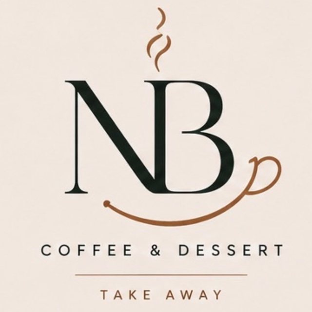 NB Coffee & Dessert Take Away logosu